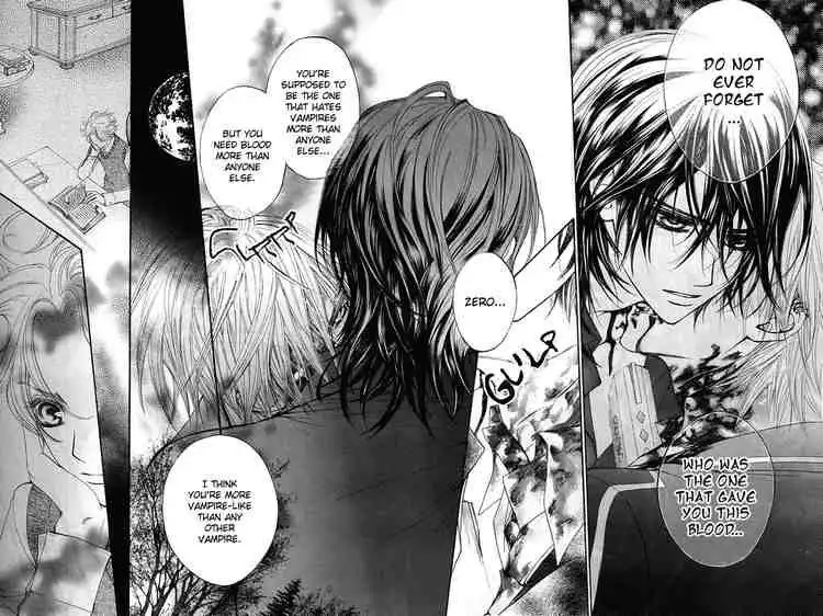 Vampire Knight Chapter 30 45